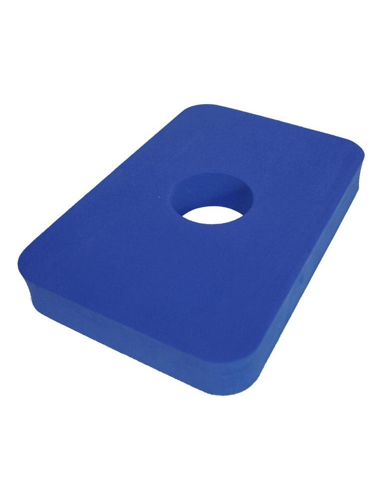 Plavecká deska KLASIK PROFI modrá