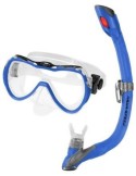 Enzo+Evo dětský potápěčský set modrá tm. varianta 27062