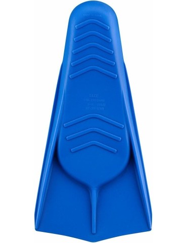 Tréninkové ploutve AQUA SPEED - 11 modré, Velikosti 31/32 - 37/38