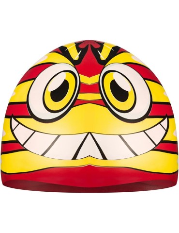 Dětská plavecká čepice ZOO - FISH b.31