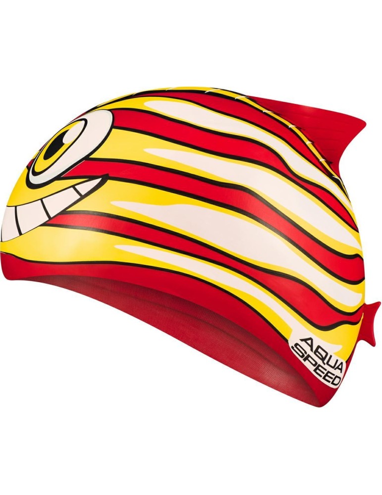 Dětská plavecká čepice ZOO - FISH b.31