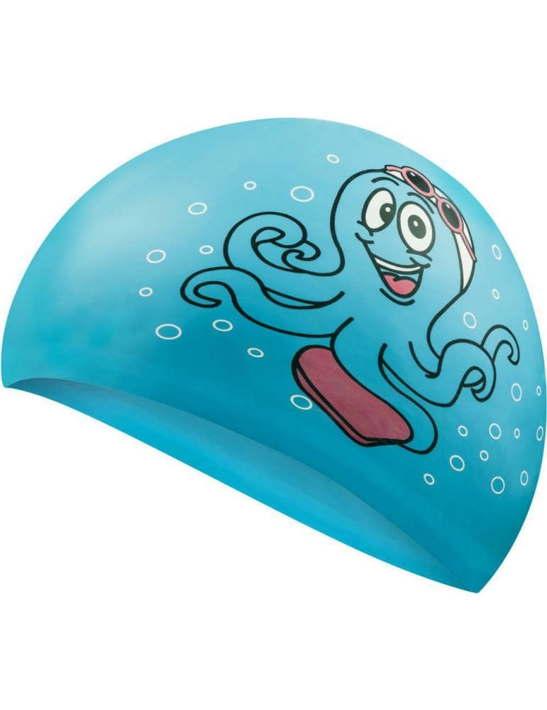 Plavecká čepice KIDDIE Chobotnice