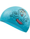 Plavecká čepice KIDDIE Chobotnice