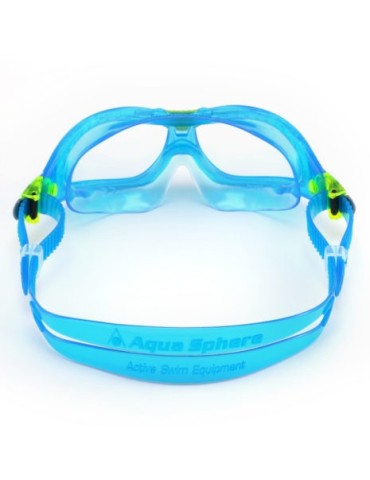 Aqua Sphere plavecké brýle Seal kid 2 XB aqua/modré