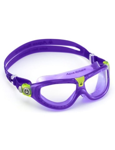 Aqua Sphere plavecké brýle Seal kid 2 XB fialové