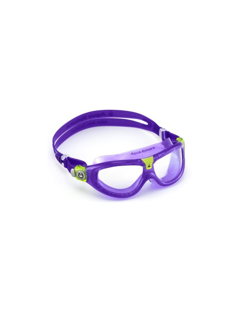 Aqua Sphere plavecké okuliare Seal kid 2 XB fialové