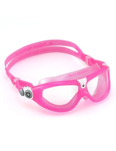 Aqua Sphere plavecké brýle Seal kid 2 XB růžové