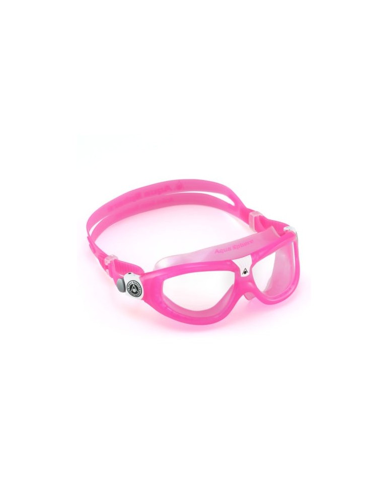 Aqua Sphere plavecké brýle Seal kid 2 XB růžové
