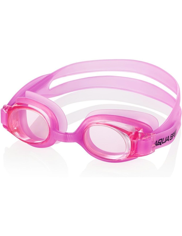 Dětské plavecké brýle ATOS růžové