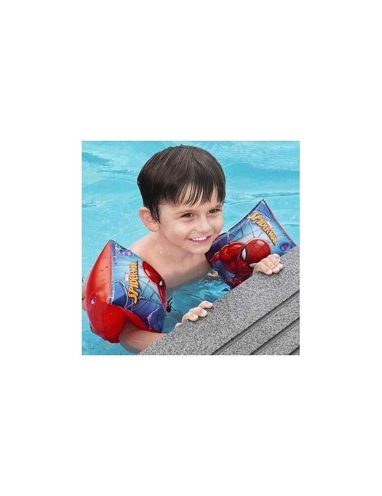 Spiderman plavecké rukávky varianta 19334