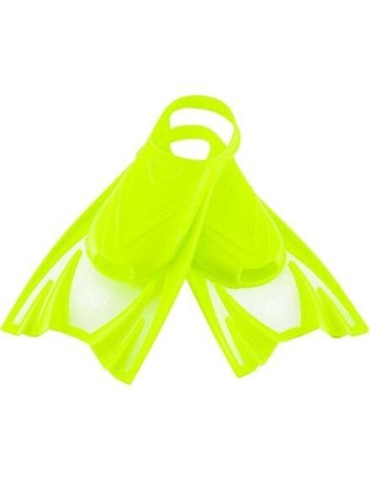 Frog ploutve žlutá