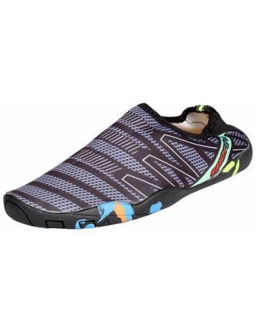 Pacific boty do vody šedá