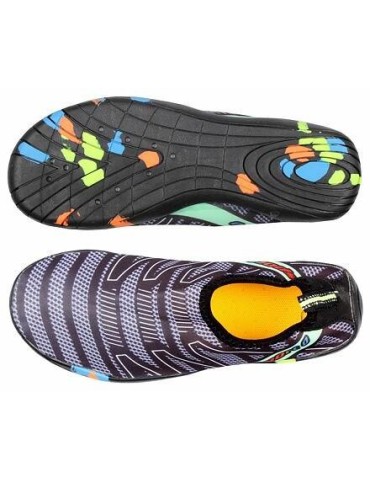 Pacific boty do vody šedá