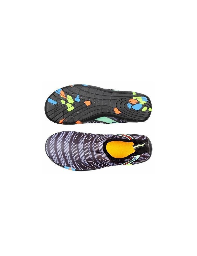 Pacific boty do vody šedá