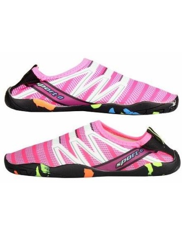 Pacific boty do vody růžová