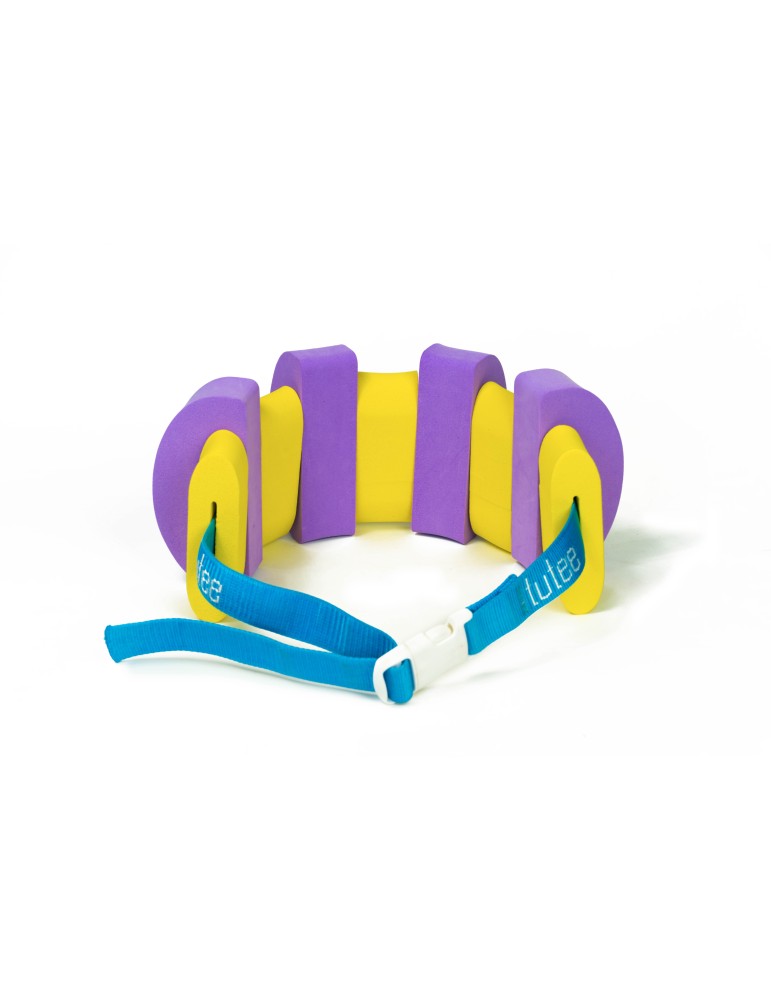 Plavecký pás 9 dílků (varianta fialová)