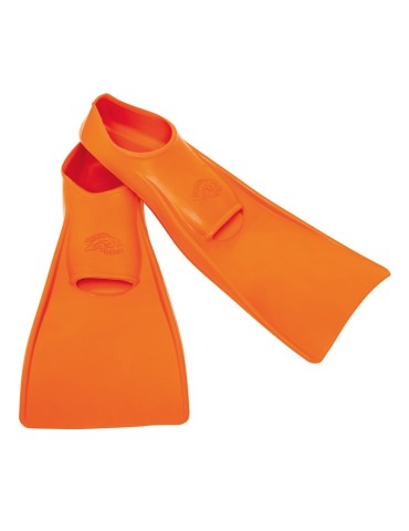 Dětské plavecké ploutve FLIPPER oranžové (velikosti 28-35)