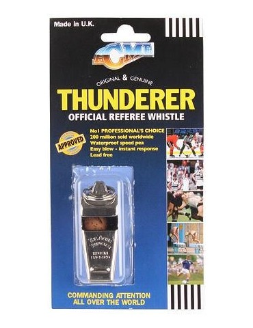 Thunderer 60,5 píšťalka varianta 11541