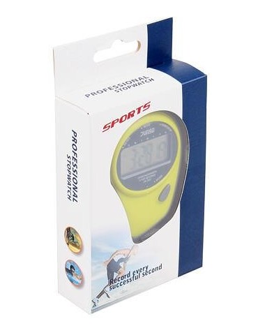 JS-322 stopky se 2 mezičasy varianta 30990