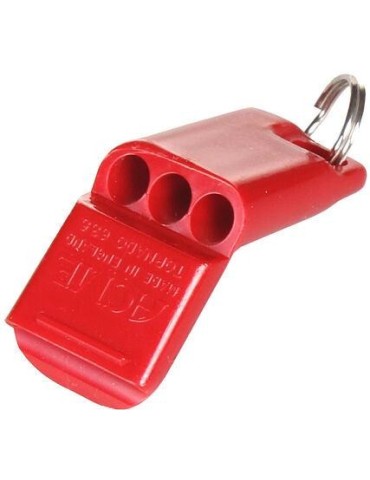 Tornado 635 píšťalka červená varianta 35095