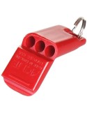 Tornado 635 píšťalka červená varianta 35095