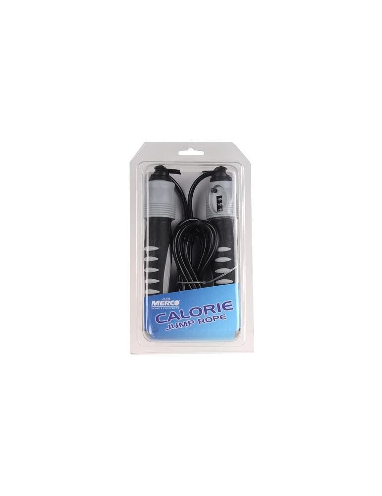 Calorie švihadlo s počítadlem, nastavitelná délka oranžová varianta 25248