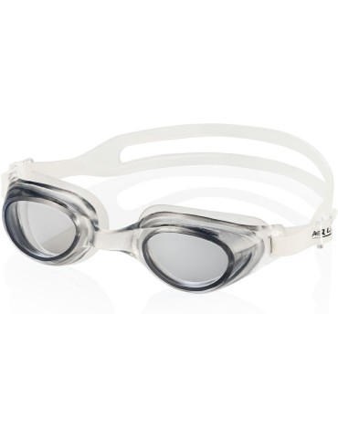 Plavecké brýle AGILA, 53 - šedé