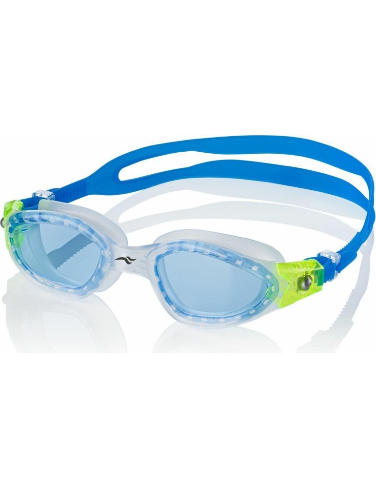 Plavecké brýle ATLANTIC, 61 - světle modré