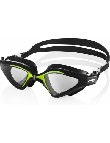 Plavecké brýle RAPTOR 38 - černo/žluté