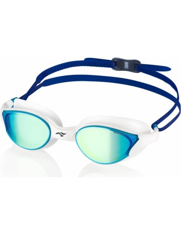 Plavecké brýle VORTEX MIRROR, 51 - modré