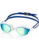 Plavecké okuliare VORTEX MIRROR modré