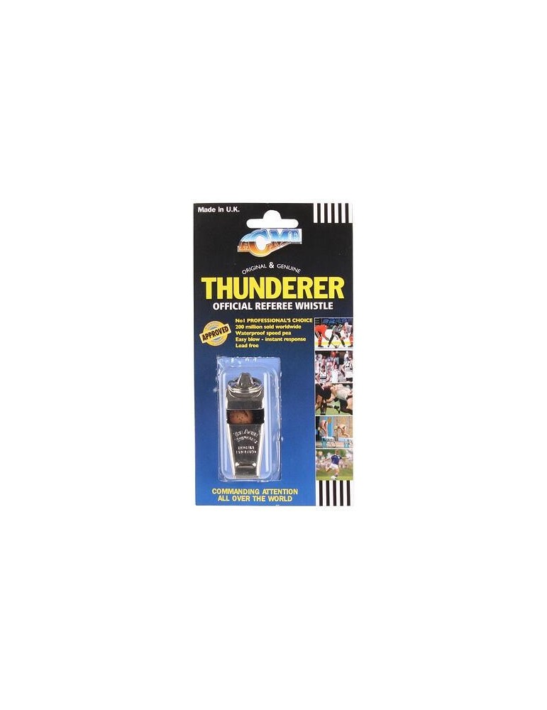 Thunderer 58,5 píšťalka varianta 204