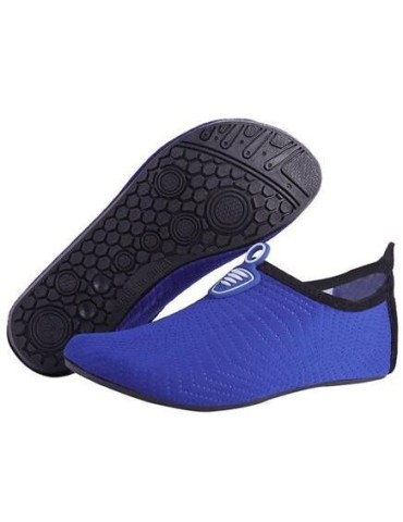 Skin neoprenová obuv modrá