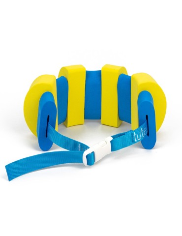 Plavecký pás 9 dielikov (variant žltý)