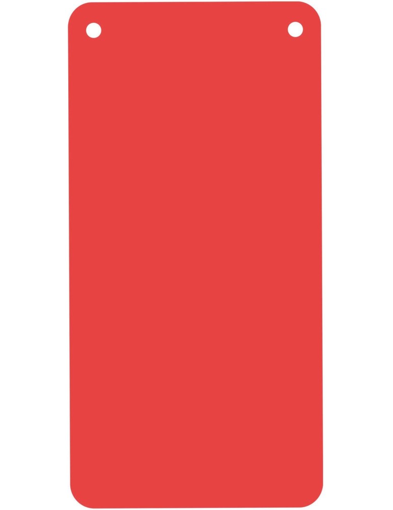 Cvičební podložka s oky - více barev (1000x500x8mm) červená