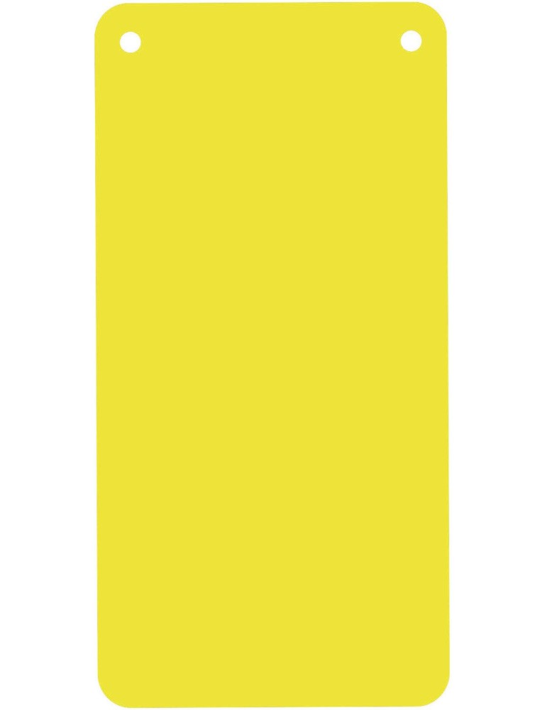 Cvičební podložka s oky - více barev (1000x500x8mm) červená