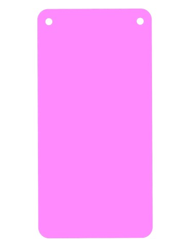 Cvičební podložka s oky - (1000x500x8mm) růžová