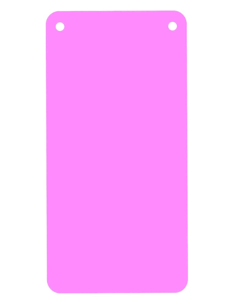 Cvičební podložka s oky - (1000x500x8mm) růžová