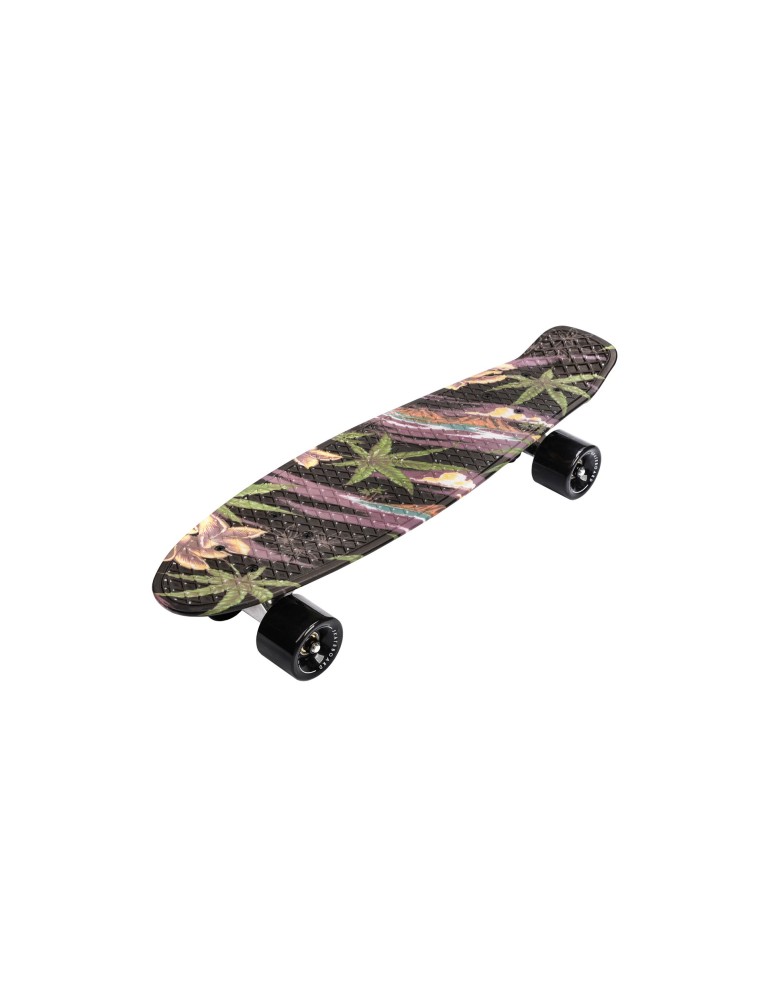 Flip Multi plastový skateboard čierna