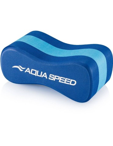 PULLBUOY 3 junior (tm.modrá / modrá)