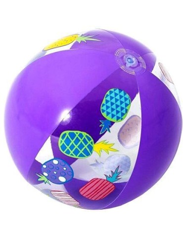 Pineapple 31036 nafukovací míč fialová