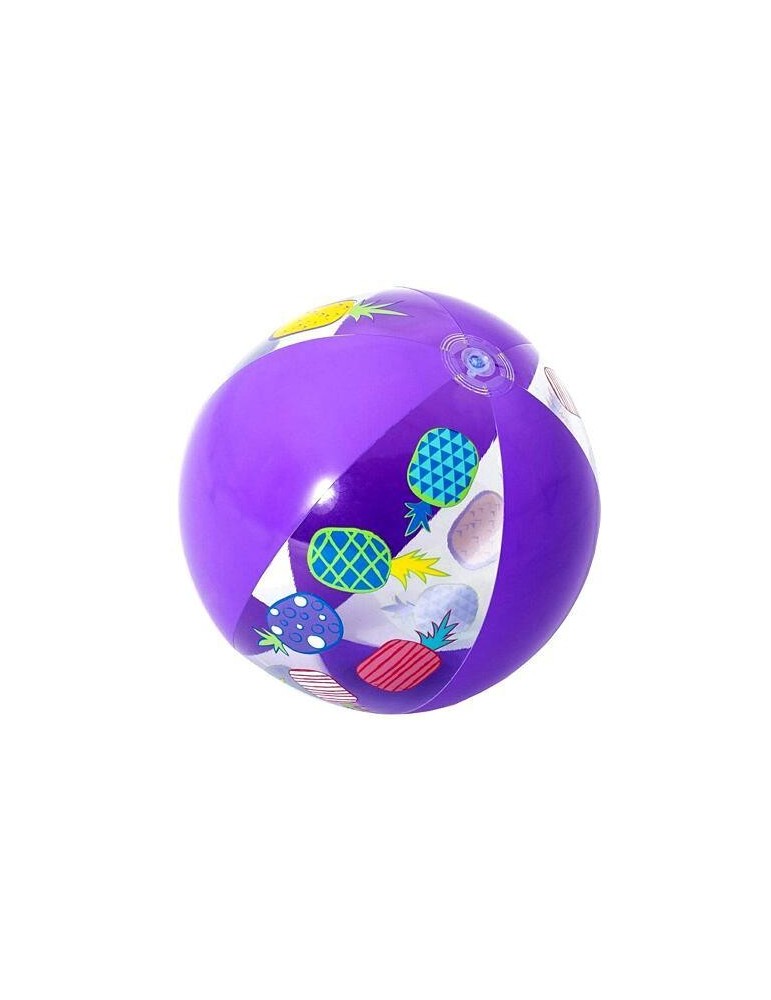 Pineapple 31036 nafukovací míč fialová