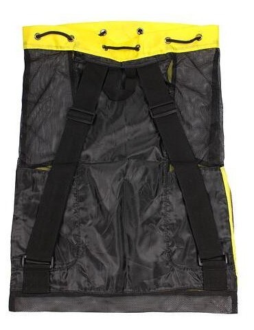 Gear Bag plavecký batoh žlutá