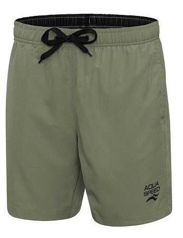 Dylan pánské plavecké šortky khaki