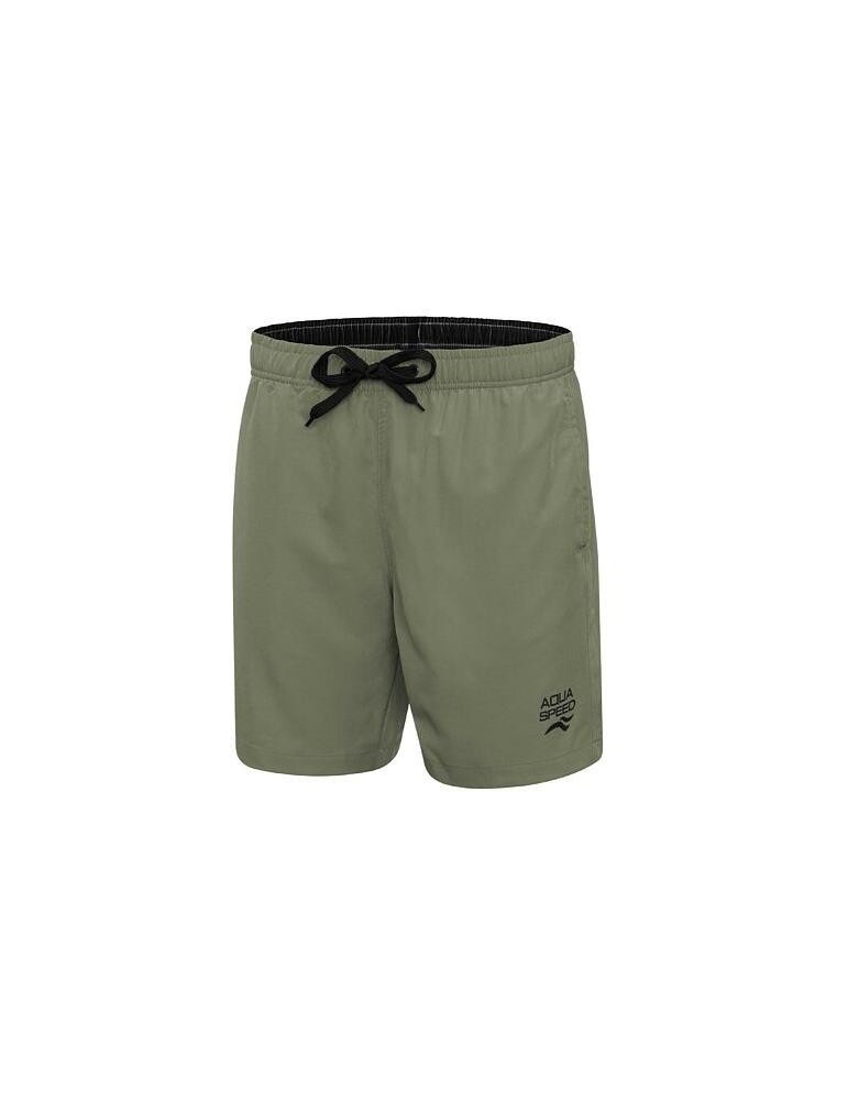 Dylan pánské plavecké šortky khaki