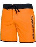 Evan pánske plavecké šortky oranžová