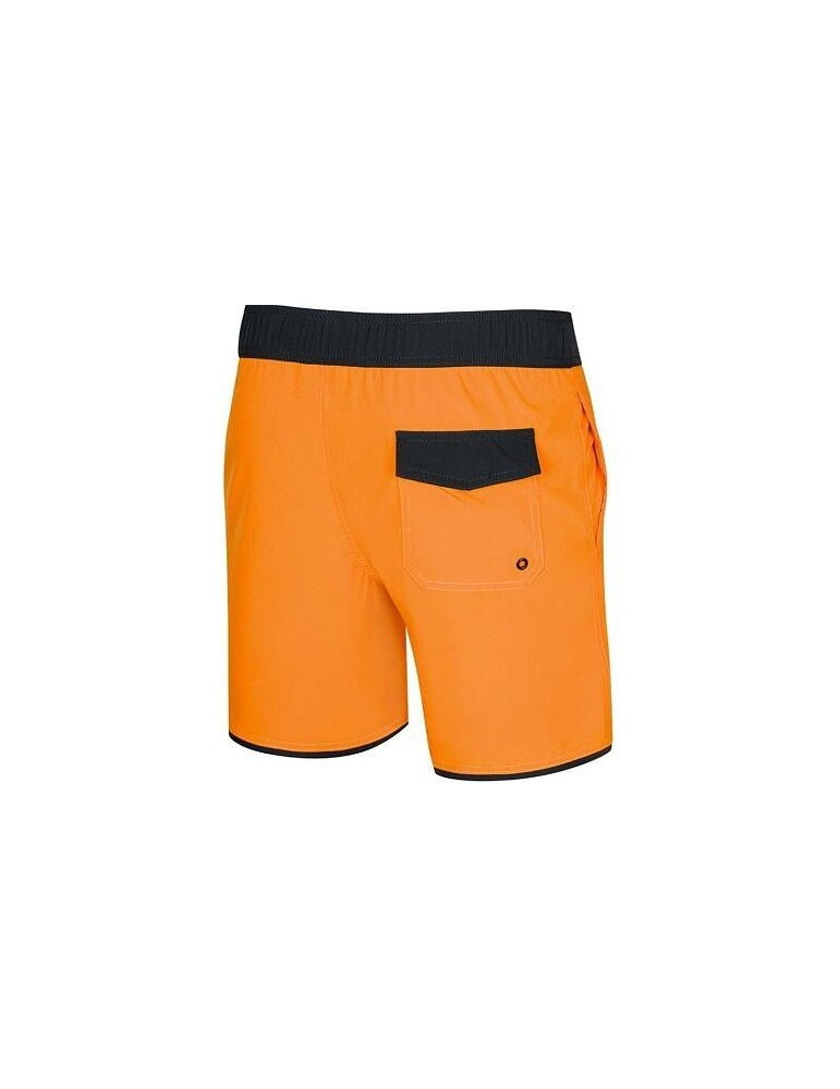Evan pánské plavecké šortky oranžová