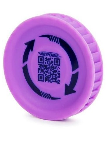 Pro Lite kapesní létající talíř fialová