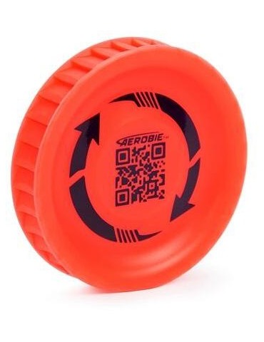 Pro Lite kapesní létající talíř oranžová