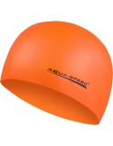 Plavecká čepice MEGA oranžová